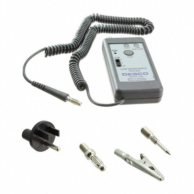 19249 Desco  Ausrüstung - Spezialität